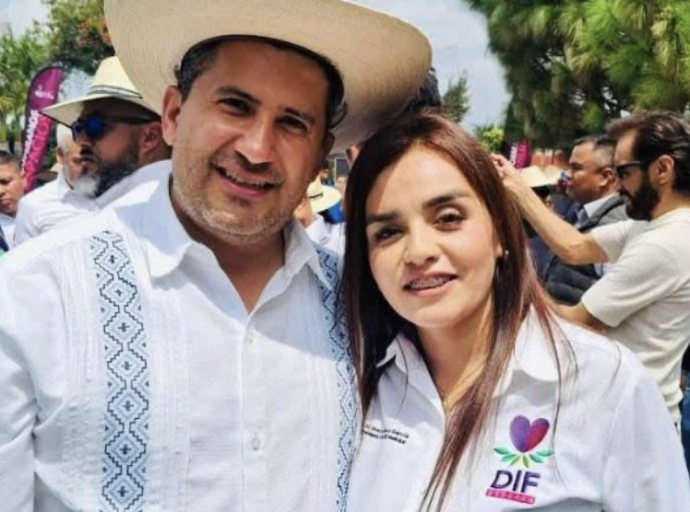 Claudia Sheinbaum en Avispero